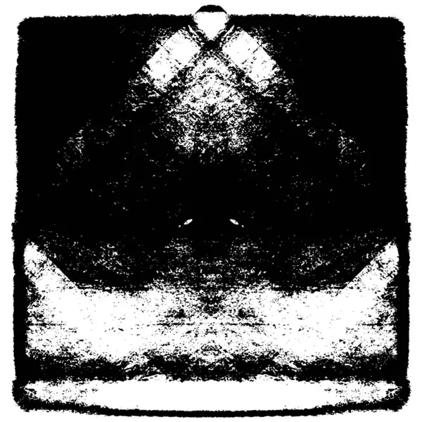 soyut grunge yıpranmış arka plan, siyah ve beyaz