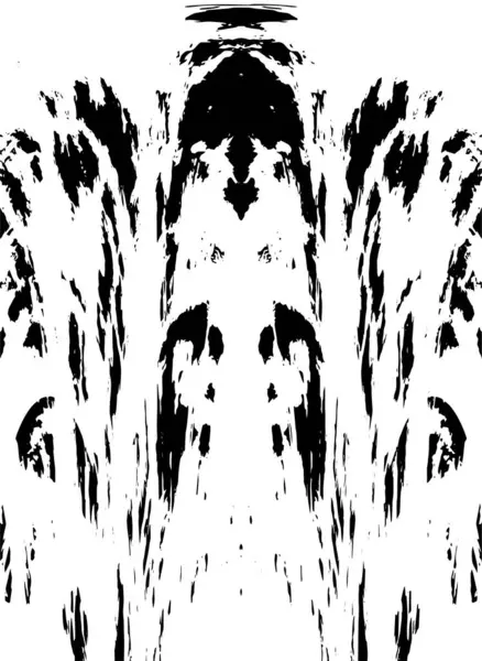 soyut antika desenli retro desenli