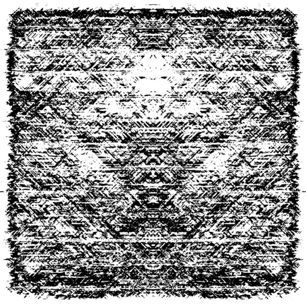 Bir duvarın siyah beyaz grunge dokusu 