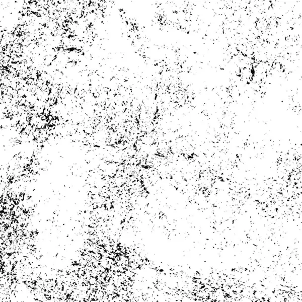 Bir duvarın siyah beyaz grunge dokusu 