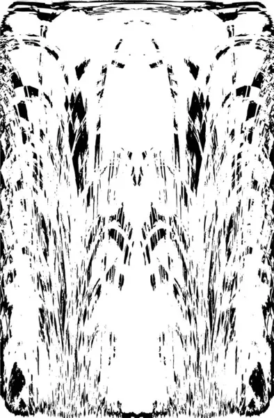 soyut grunge yıpranmış arka plan, siyah ve beyaz