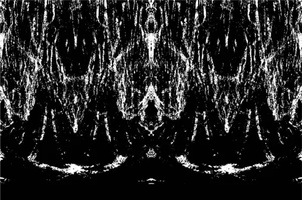 yıpranmış siyah-beyaz soyut arkaplan 