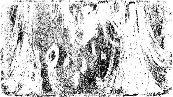 Bir duvarın siyah beyaz grunge dokusu 