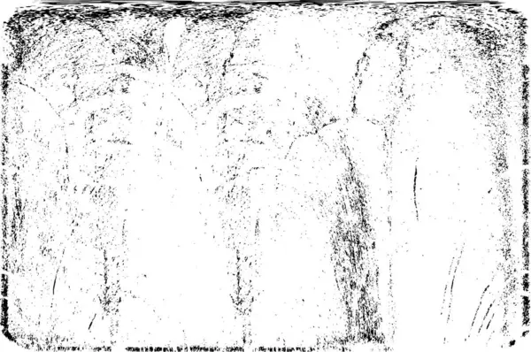 Bir duvarın siyah beyaz grunge dokusu 
