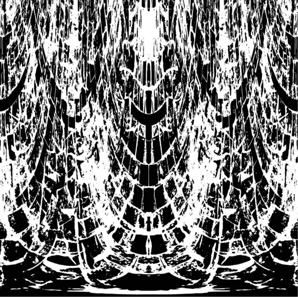 soyut grunge yıpranmış arka plan, siyah ve beyaz