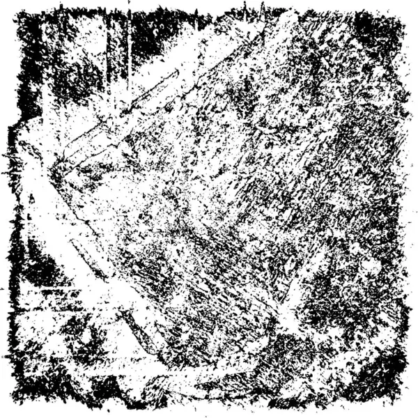 Bir duvarın siyah beyaz grunge dokusu 