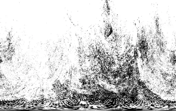 soyut grunge yıpranmış arka plan, siyah ve beyaz