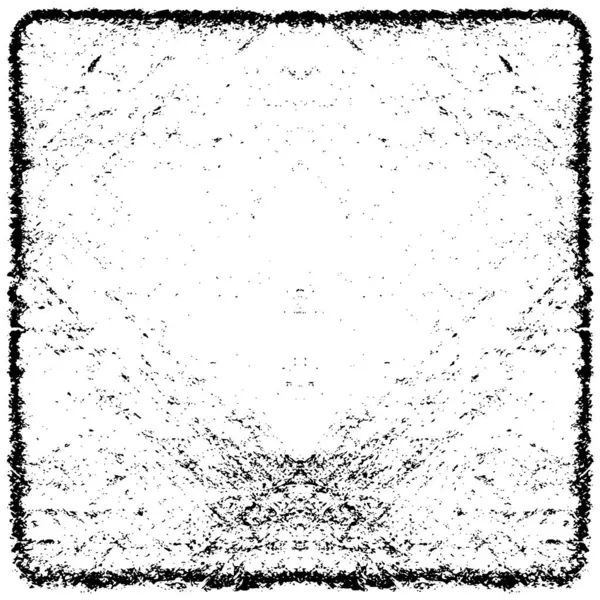 Bir duvarın siyah beyaz grunge dokusu 