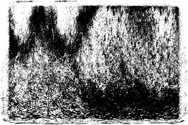 Bir duvarın siyah beyaz grunge dokusu 