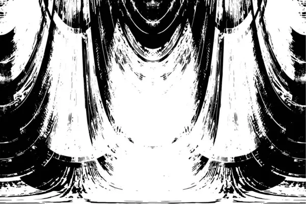 soyut grunge yıpranmış arka plan, siyah ve beyaz