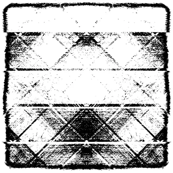 Bir duvarın siyah beyaz grunge dokusu 