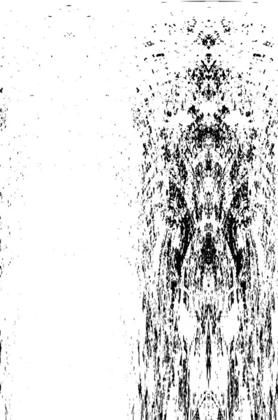 Simetrik desenli eski grunge arkaplanı