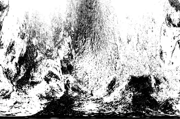 soyut grunge yıpranmış arka plan, siyah ve beyaz