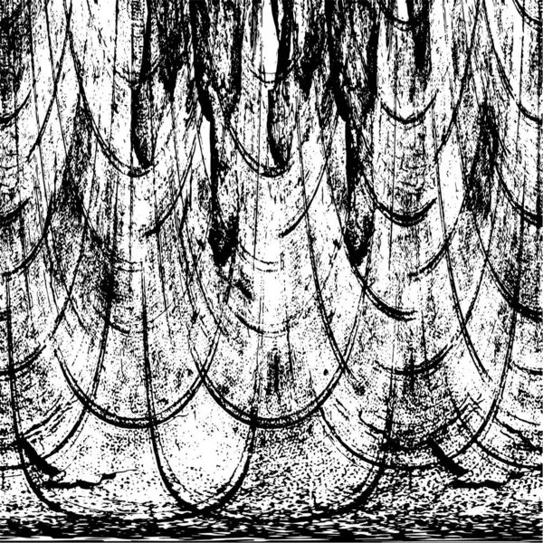 Simetrik desenli eski grunge arkaplanı