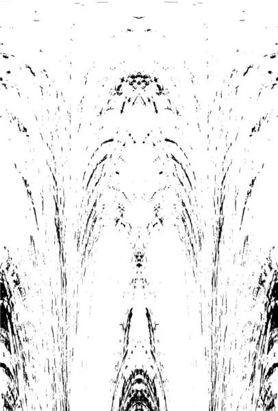 Simetrik desenli eski grunge arkaplanı