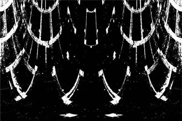 yıpranmış siyah-beyaz soyut arkaplan 