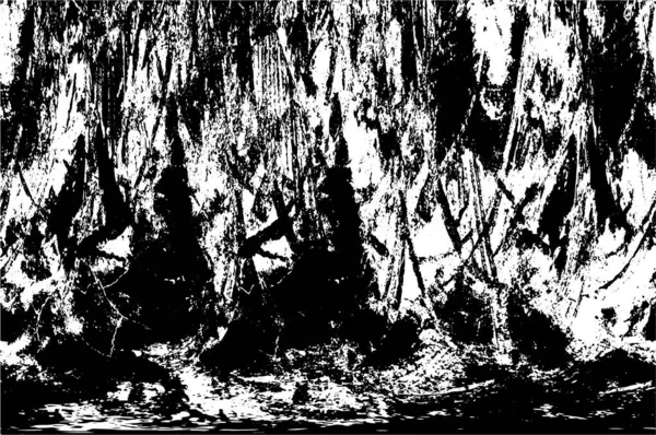 Simetrik desenli eski grunge arkaplanı