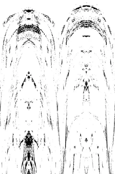 Simetrik desenli eski grunge arkaplanı