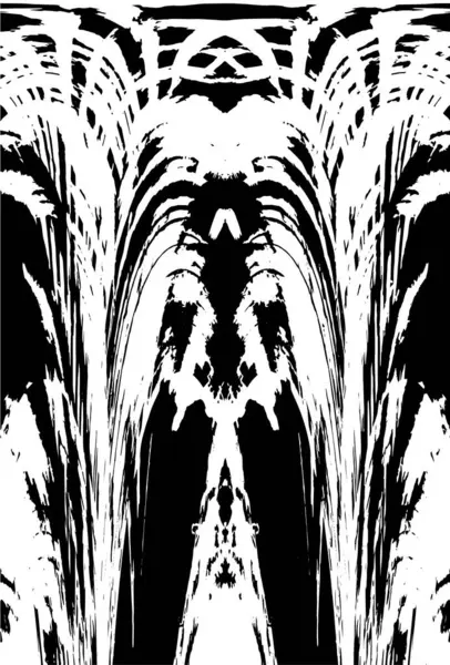 soyut grunge yıpranmış arka plan, siyah ve beyaz