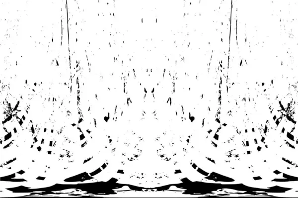 Simetrik desenli eski grunge arkaplanı