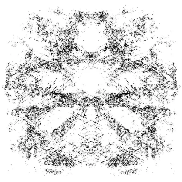 Simetrik desenli eski grunge arkaplanı