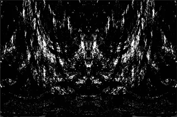 Simetrik desenli eski grunge arkaplanı