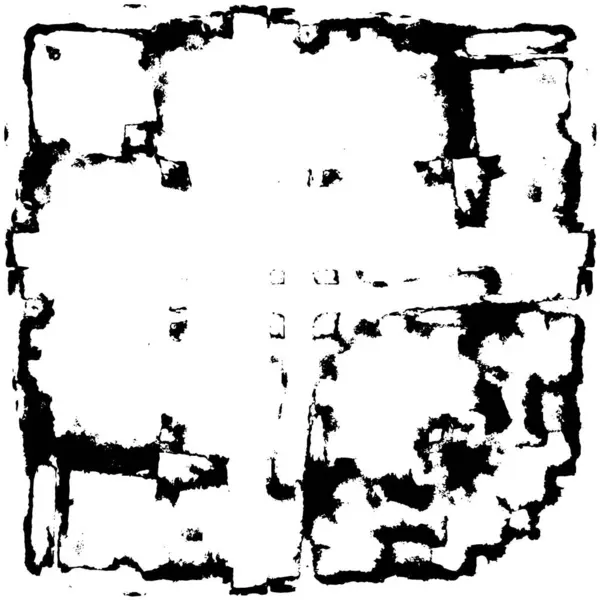 soyut grunge yıpranmış arka plan, siyah ve beyaz