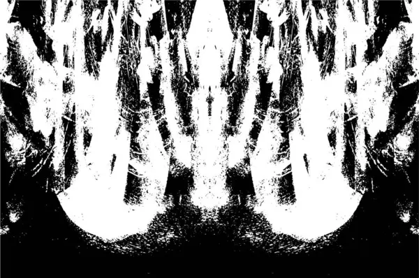 soyut grunge yıpranmış arka plan, siyah ve beyaz