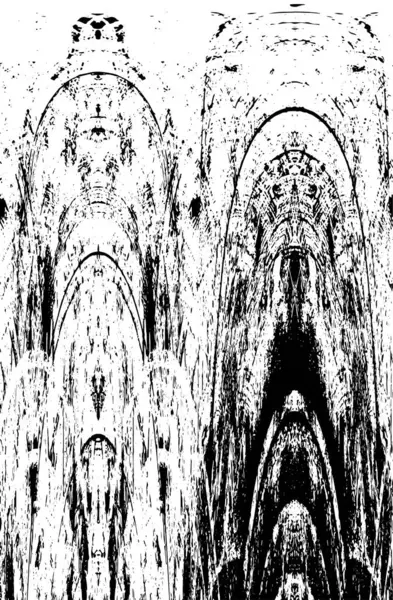 soyut grunge yıpranmış arka plan, siyah ve beyaz