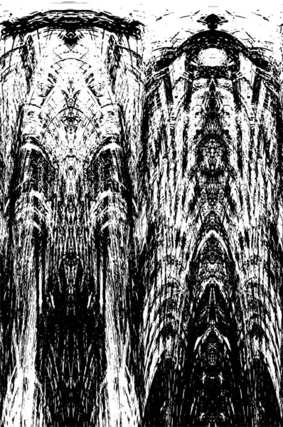 Eski rustik grunge arkaplan, soyut siyah ve beyaz doku