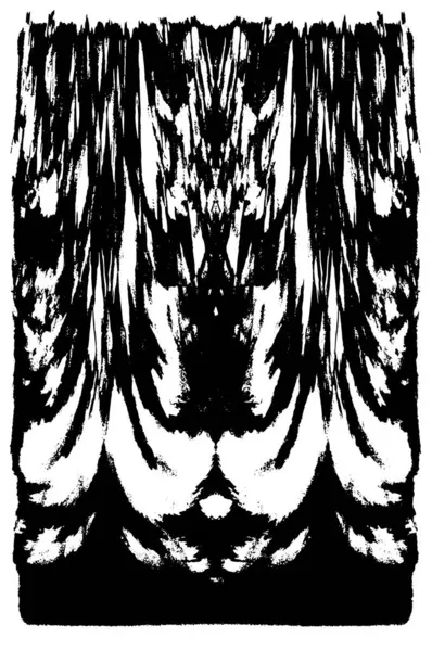 Eski rustik grunge arkaplan, soyut siyah ve beyaz doku