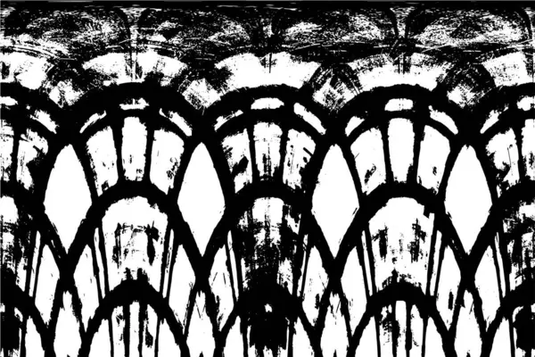 Eski rustik grunge arkaplan, soyut siyah ve beyaz doku