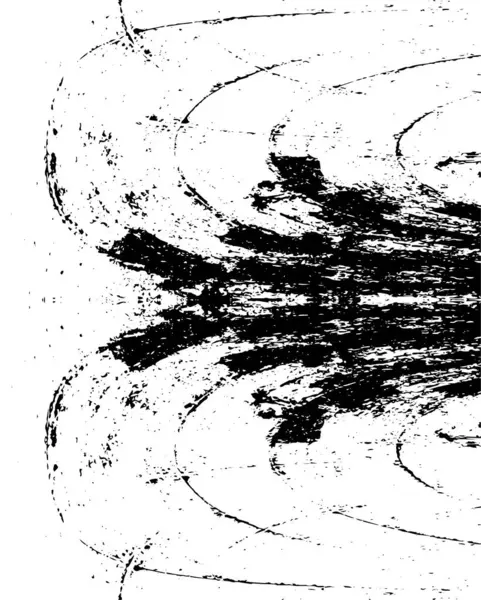 Eski rustik grunge arkaplan, soyut siyah ve beyaz doku