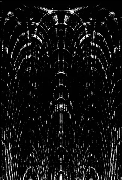 soyut grunge yıpranmış arka plan, siyah ve beyaz