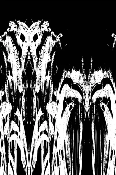 Eski rustik grunge arkaplan, soyut siyah ve beyaz doku