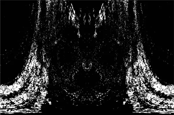 Eski rustik grunge arkaplan, soyut siyah ve beyaz doku