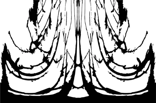 Eski rustik grunge arkaplan, soyut siyah ve beyaz doku