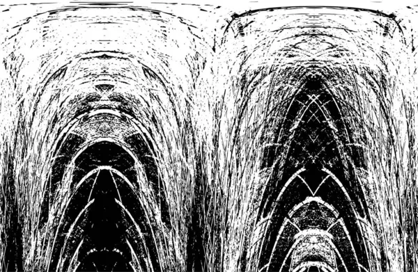 Eski rustik grunge arkaplan, soyut siyah ve beyaz doku