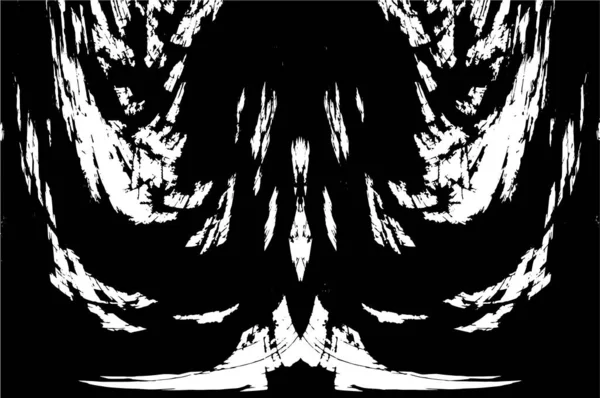 Eski rustik grunge arkaplan, soyut siyah ve beyaz doku