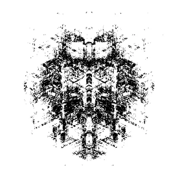 Eski rustik grunge arkaplan, soyut siyah ve beyaz doku