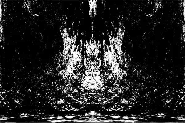 Eski rustik grunge arkaplan, soyut siyah ve beyaz doku