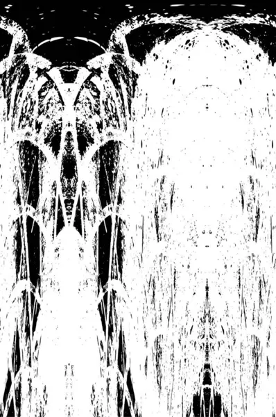 Eski rustik grunge arkaplan, soyut siyah ve beyaz doku