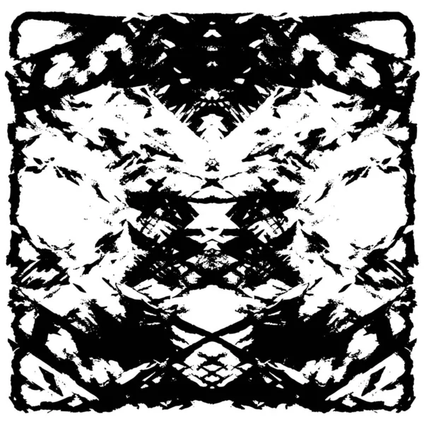 Eski grunge siyah ve beyaz eskimiş doku arka planı        