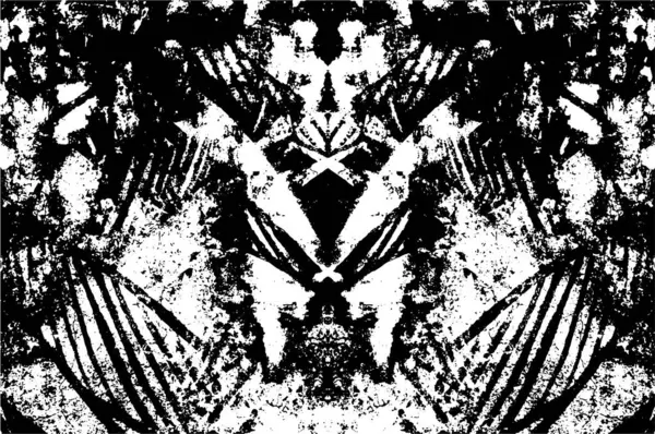 Eski grunge siyah ve beyaz eskimiş doku arka planı        