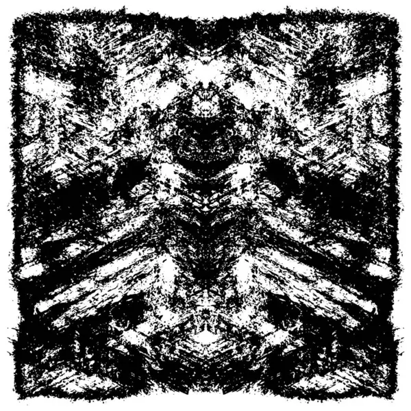 Eski grunge siyah ve beyaz eskimiş doku arka planı        