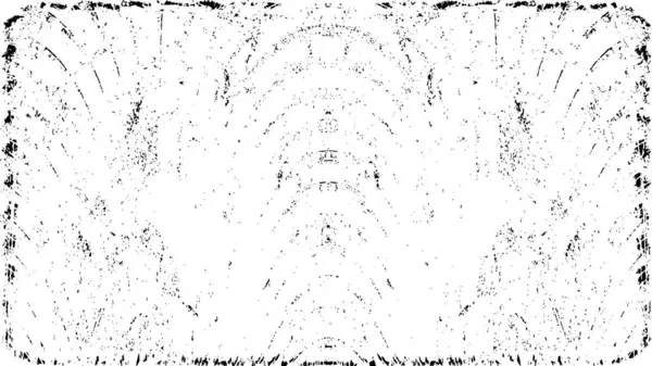 Eski grunge siyah ve beyaz eskimiş doku arka planı        