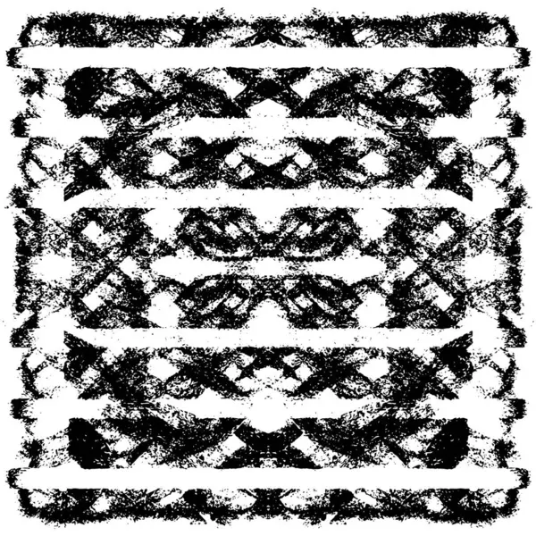 Eski grunge siyah ve beyaz eskimiş doku arka planı        