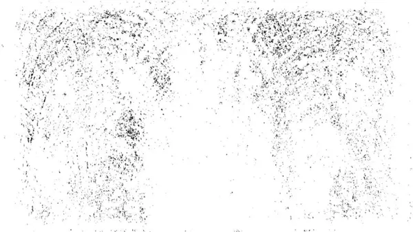 Eski grunge siyah ve beyaz eskimiş doku arka planı        