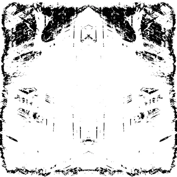 Eski grunge siyah ve beyaz eskimiş doku arka planı        