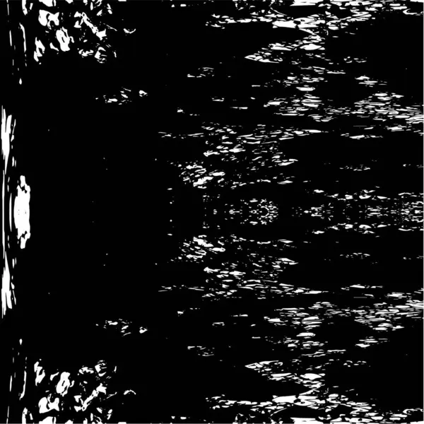 Eski grunge siyah ve beyaz eskimiş doku arka planı        